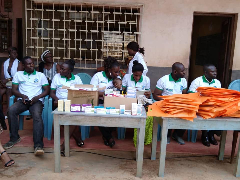 Ateliers de sensibilisation à la santé